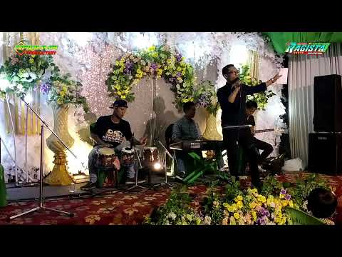 RAGISTA_ NYIDAM SARI - Nino Bhaskara ( RWS ). [ Cover By OM. RAGISTA_ Show Rock Djandhut Metal ]