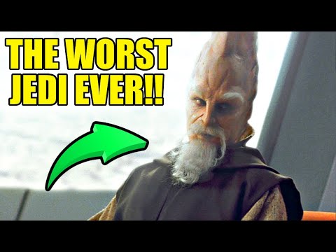 Ki-Adi Mundi EXPOSED - The "Perfect" Jedi was a Terrible Person