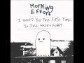 Morning Effort - All-nightr 
