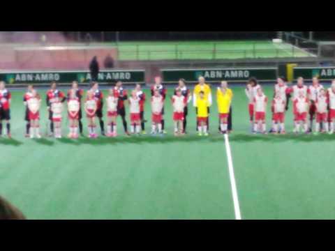 HC Houten - Amstelveen Silver Cup KNHB