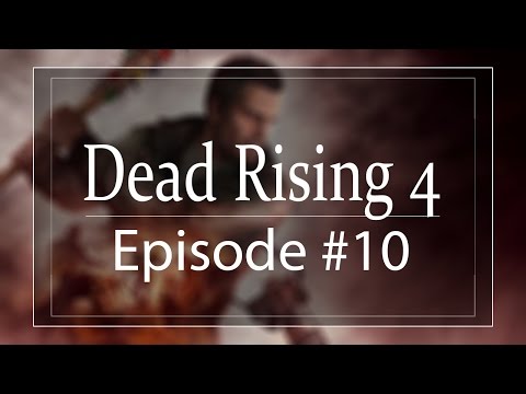 Dead Rising 4 Walkthrough Part 10 - Convoy Survivor