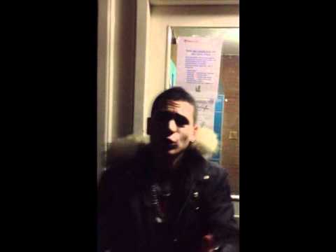 Loco Motif & Champ Outdoor Spitsessie