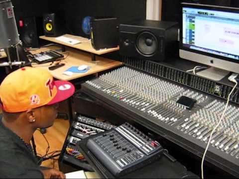LiL Tone-Turnt Up Studio Session
