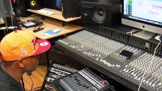 LiL Tone-Turnt Up Studio Session