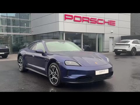 Porsche Taycan RWD - Image 2