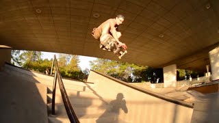 Movin On To Avalon - Shawn K  - Summer 2014 in Eugene, Oregon