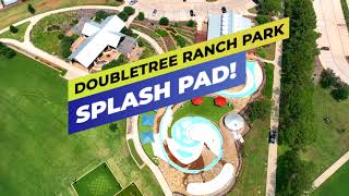 Splashpad at Doubletree Opening