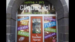 preview picture of video 'La Tour d'Auvergne - Office du tourisme Sancy Artense'