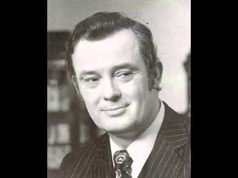 James King sings "Die Allmacht" - LIVE!