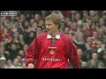 THE REAL HERO - Solskjaer EPIC RED CARD against Newcastle