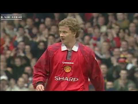 THE REAL HERO - Solskjaer EPIC RED CARD against Newcastle