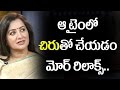 Movie Experience With Chiranjeevi Senior Actress Sumalatha Celebrity Interview 10TV