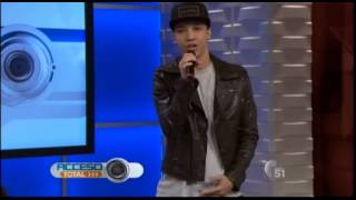 Renzo en Acceso Total (Musical)