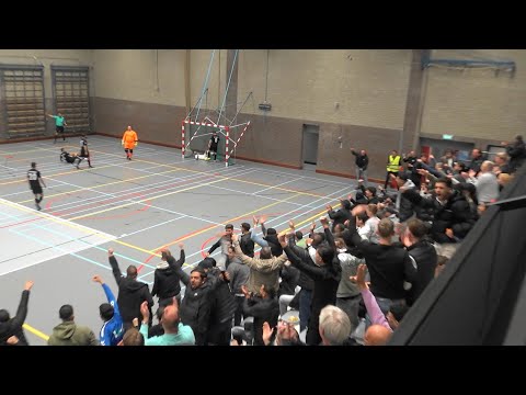 #futsal #samenvatting #highlights ZVC Veenendaal 1 - ZVV Kroeven 1.