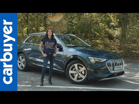 Audi e-tron SUV 2020 in-depth review - Carbuyer