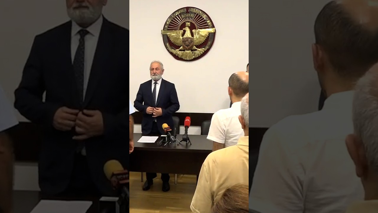 Արցախի ներկայացուցչությունում 1 րոպե լռությամբ հարգեցին արցախյան պատերազմներում զոհվածների հիշատակը