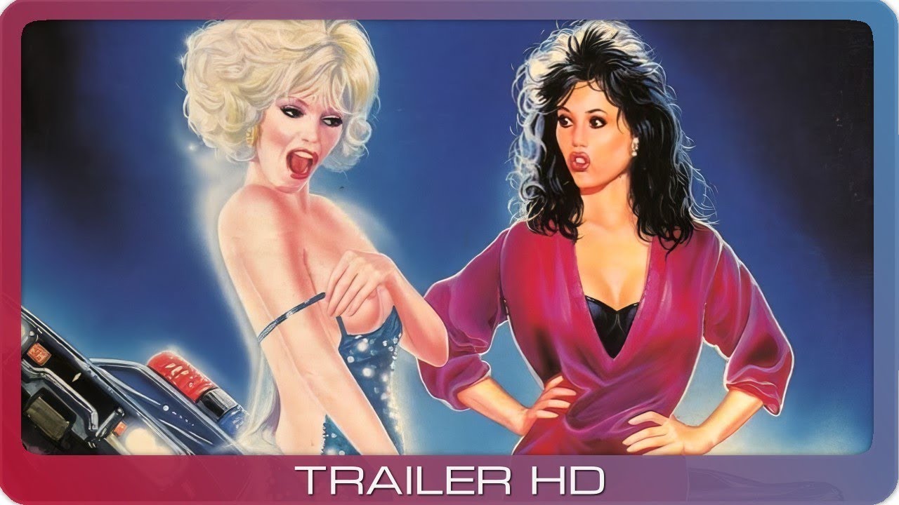 Ghost Writer ≣ 1989 ≣ Trailer