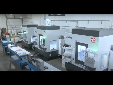 Customer Spotlight - Cat-Wood Metalworks - Journey to 5-Axis