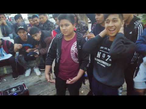 DIEGO EL ATENEO vs DJ vs TEAM DENGUE - 8vos (Fecha Especial 2vs2,Temp 2019) CCR FREESTYLE