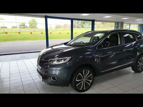 Renault Kadjar 1.6 Signature Nav dCi #144529