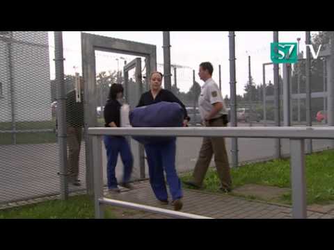 sztv Reportage: Umzug im Knast (2/3) Die Feindin in meiner Zelle