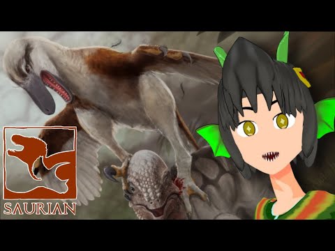 Fuzzy Pals & Whacky Pachys! 【SAURIAN】