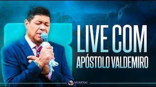 LIVE DO APÓSTOLO VALDEMIRO SANTIAGO   #ApóstoloValdemiro