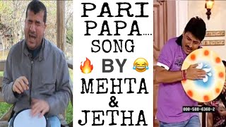 (LEVAN POLKA) Parii papa song By Jethalal & Ta