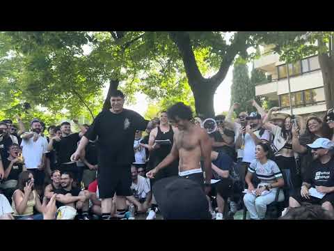 Grizzly & Bruno Bug - SELEZIONI MIC SCRAUSO 2025