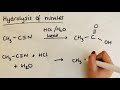 Carbon Carbon Bond Formation