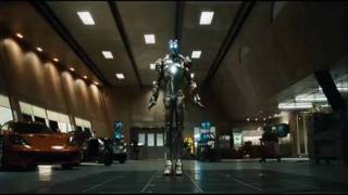 Iron man - Vanity