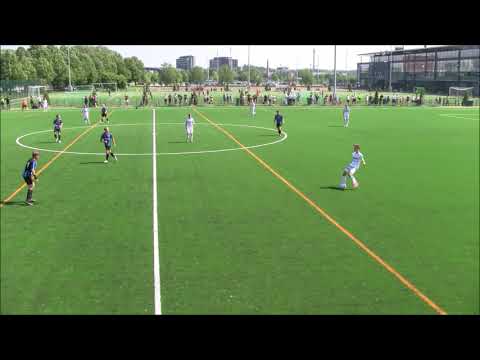 P17 SM, FC Inter-RoPS, 19.6.2021, ensimmäinen jakso.