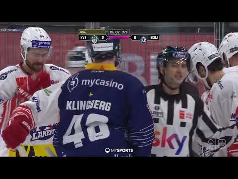 Game Highlights: EVZ vs SCRJ Lakers 3:0