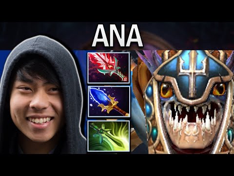 Slark Gameplay Ana with 20 Kills - Dota 2 Ringmaster