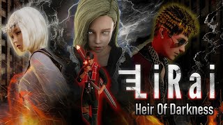 Lirai: Heir Of Darkness | Demo | GamePlay PC