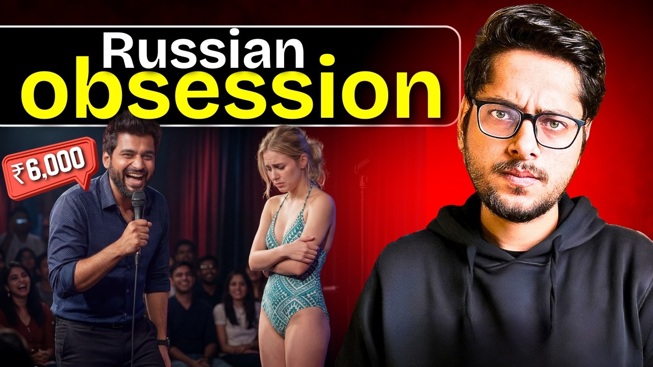 India's SICK Russian Obsession...
