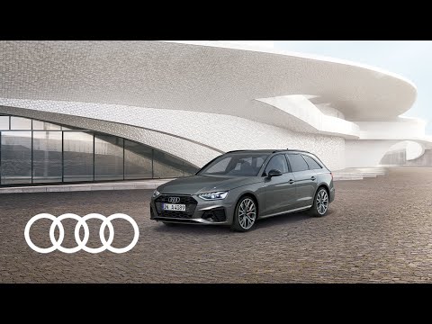 Audi A4   2022 inceleme videosu