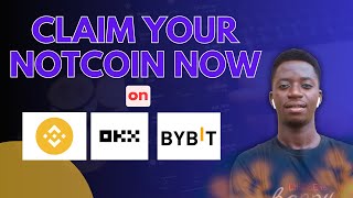 Crypto News: How To Claim Your Notcoin Token To OKX, Binance & Bybit