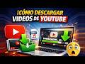 How To Download YouTube Videos On PC For FREE