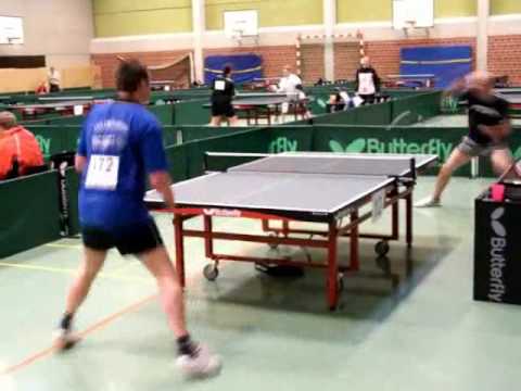 Hessische Einzelmeisterschaften 2009 in Eschwege (Tischtennis HEM)