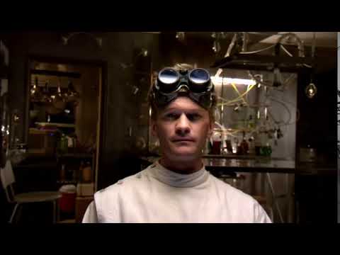 Captain Hammer Threw a Car at my Head