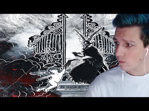 МАЗЕЛЛОВ (MZLFF) СЛУШАЕТ: PYROKINESIS & BOOKER - в ад только перед тобой в рай только после тебя