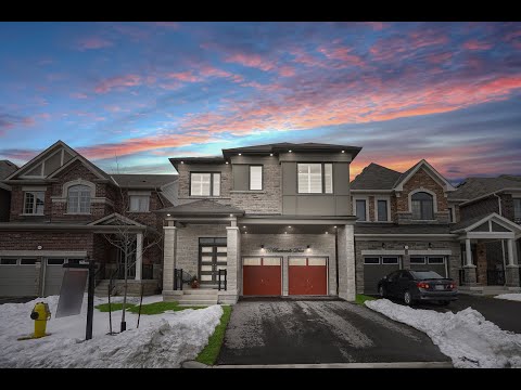 70 Barkerville Drive, Whitby