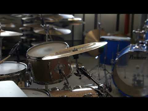 Zildjian Oriental Series 15" China Trash Cymbal 673g image 4