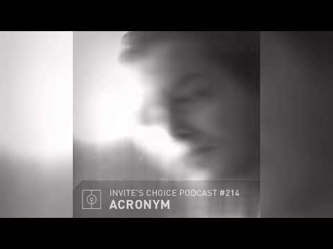 Invite's Choice Podcast 214 - Acronym