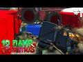 10 MENSEN IN DE KERSTMIS SERIE GTAV 12 Days Of Christmas 2025 1