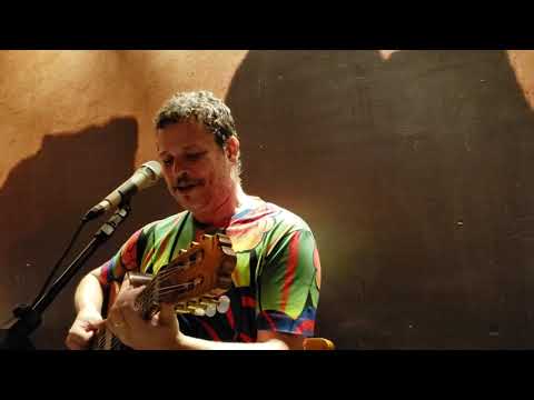 Moyseis Marques em Meu Canto é Pra Valer de Moacyr Luz e Moyseis Marques