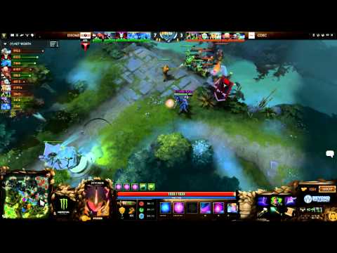 Ehome vs CDEC - Game 4 - Grand Finals - TI5 CN Qualifiers