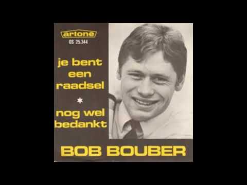 NSF 1966: Bob Bouber - Jij Bent Een Raadsel