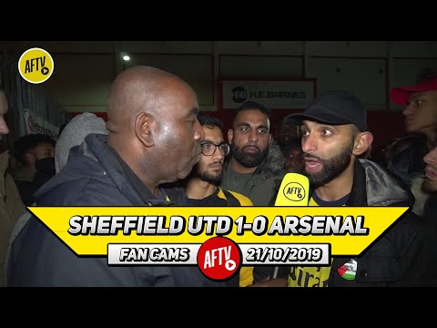 Sheffield Utd 1-0 Arsenal | Emery Is Putting Pressure On Himself With His Selections! (Moh)